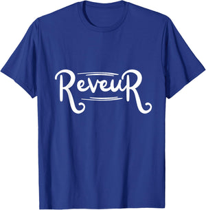 In My Reveur House of Dreamers Era, RCA Givers School Spirit T-Shirt - T-Shirt | Royal