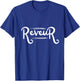 In My Reveur House of Dreamers Era, RCA Givers School Spirit T-Shirt - T-Shirt | Royal