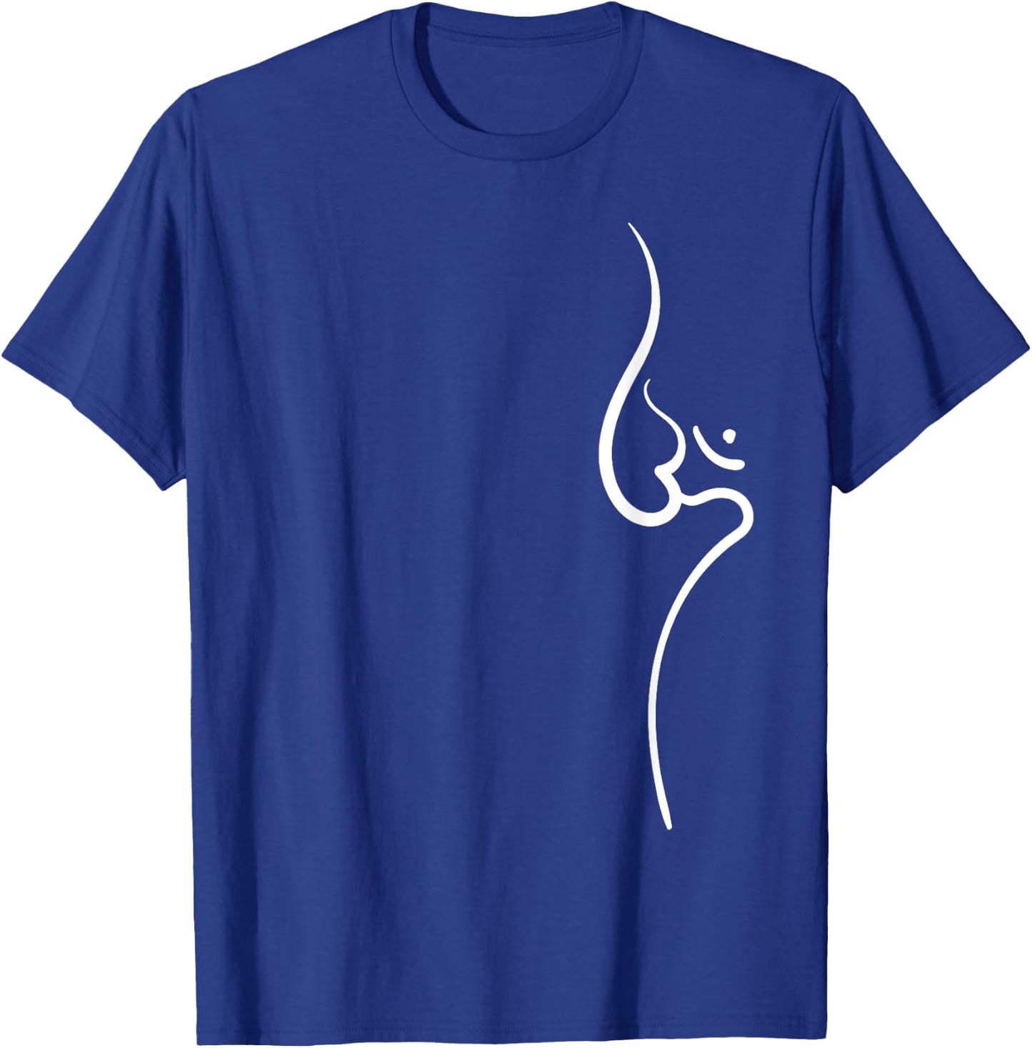 Om Namah Shivaya Indian God Namaste Ohm Durga Puja Hindu Om T-Shirt - T-Shirt | Royal