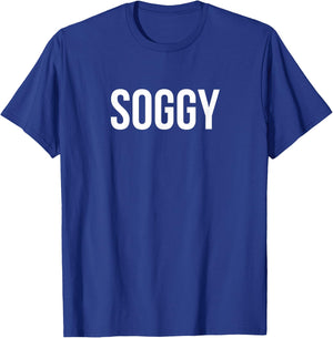 Soggy T-Shirt - T-Shirt | Royal