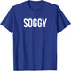 Soggy T-Shirt - T-Shirt | Royal