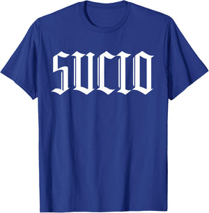 Sucio T-Shirt - T-Shirt | Royal