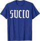 Sucio T-Shirt - T-Shirt | Royal