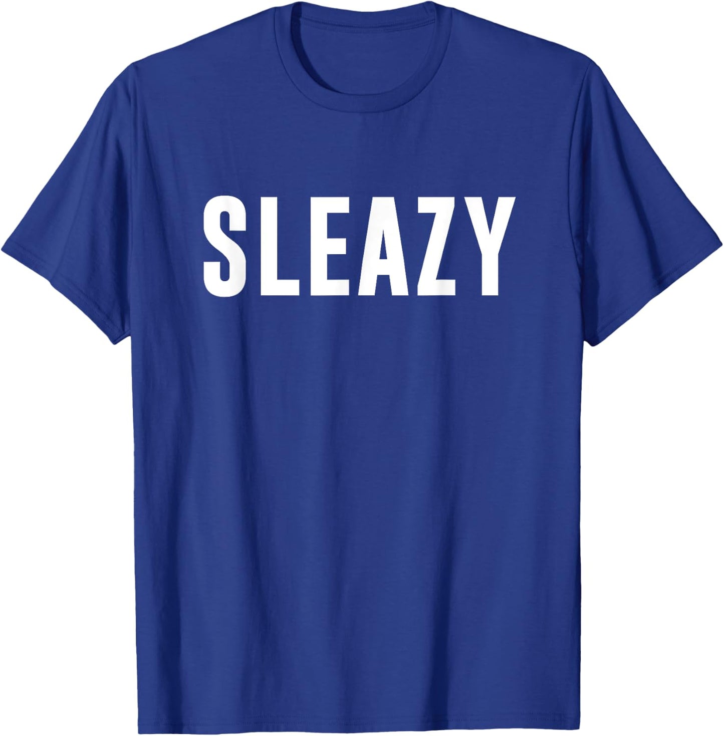 Stylish T-Shirt - T-Shirt | Royal
