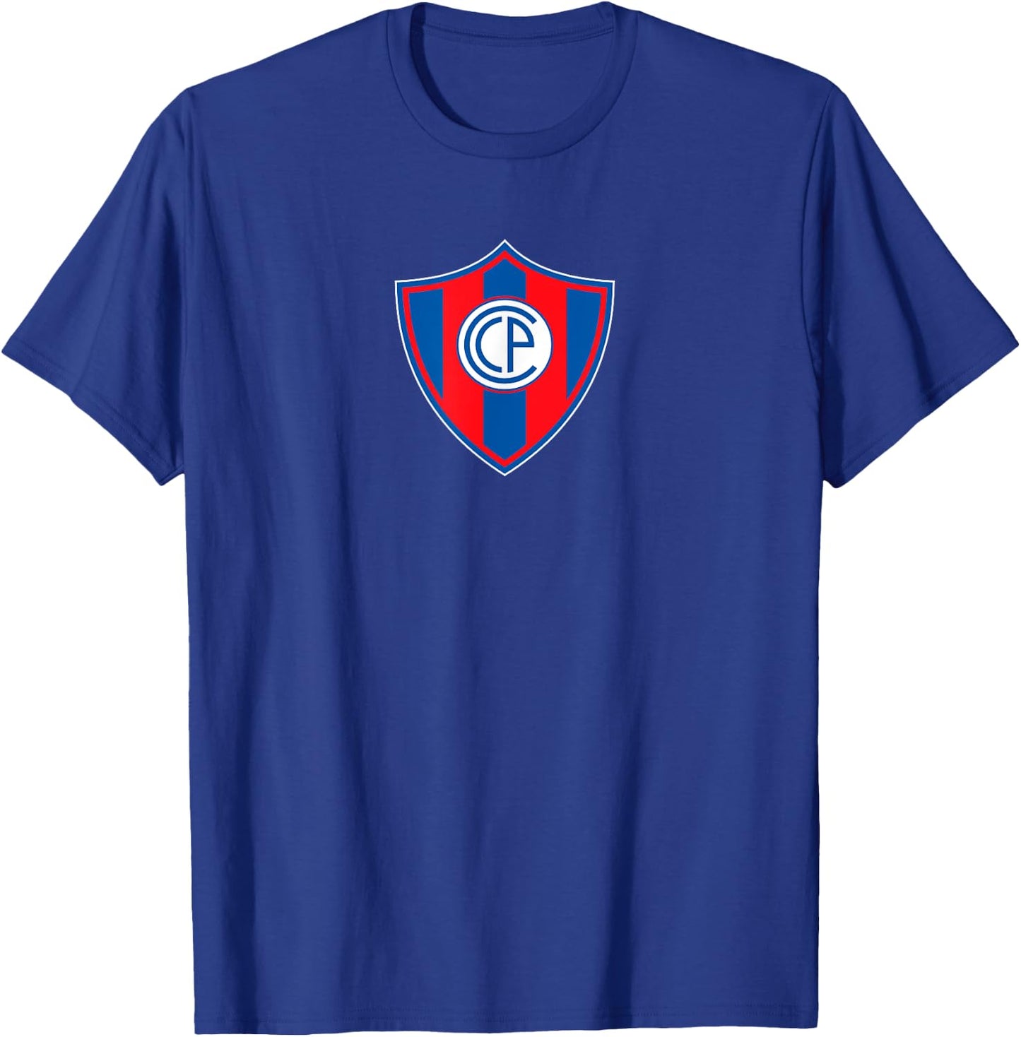 Cerro Porteño Asunción Paraguay , Small, Black T-Shirt - T-Shirt | Royal