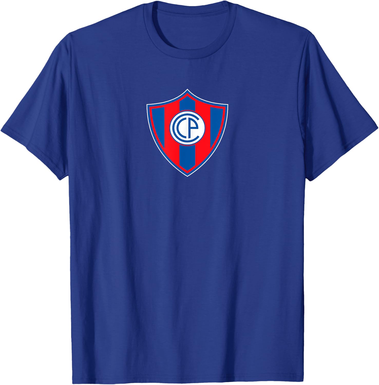 Cerro Porteño Asunción Paraguay , Small, Black T-Shirt - T-Shirt | Royal