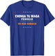 Chinga Tu MAGA Pendejo No Mas Naranja T-Shirt - T-Shirt | Royal