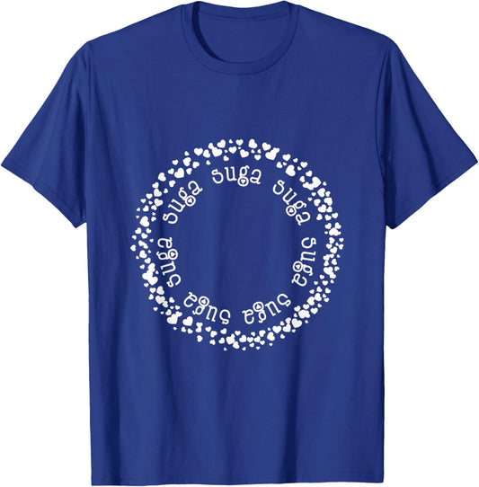 Kpop Fan Girl - Love Suga T Shirt T-Shirt - T-Shirt | Royal