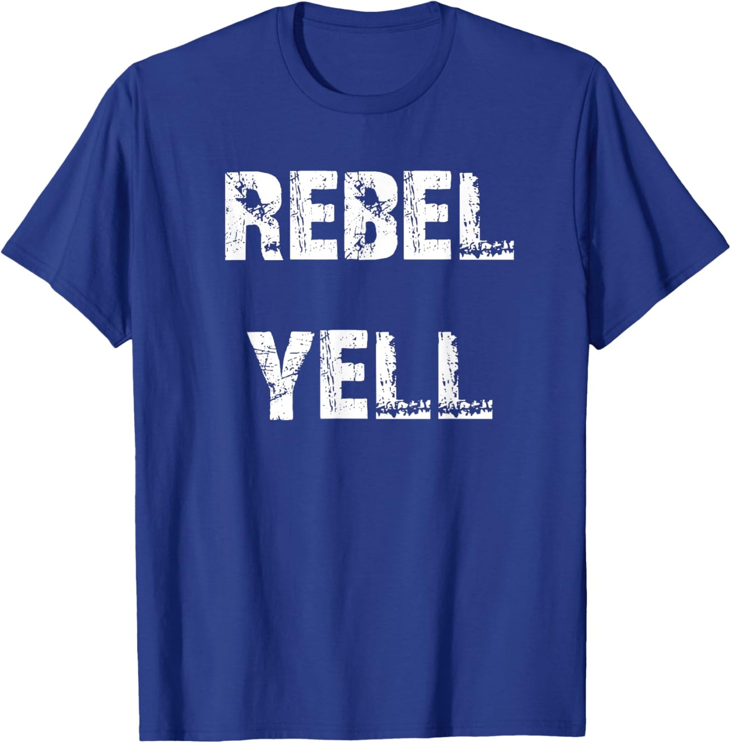 Rebel Yell T-Shirt - T-Shirt | Royal