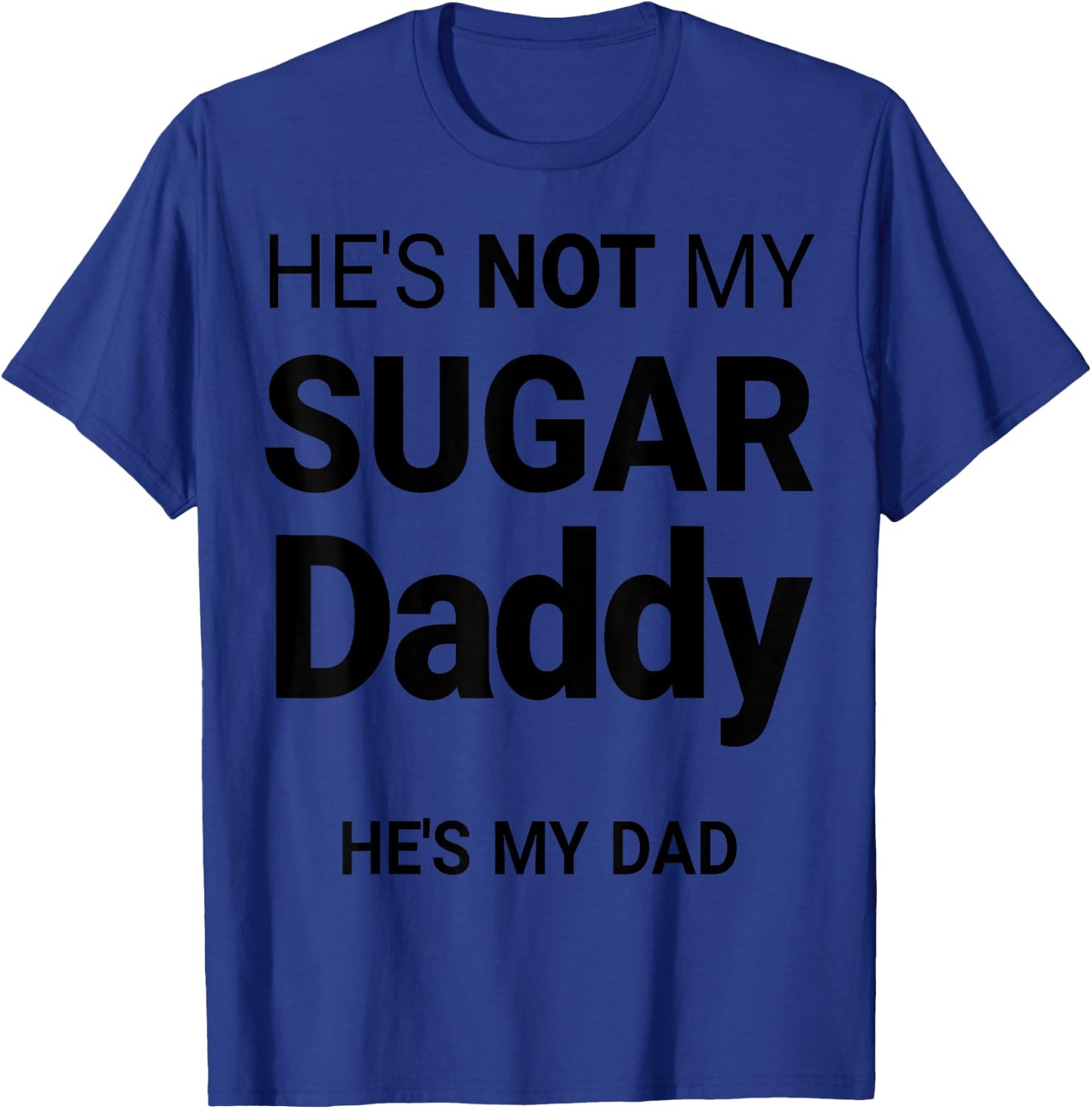 Daughter T-Shirt - T-Shirt | Royal