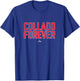 Forever Maick Collado Prospect Baseball Fan Gear T-Shirt - T-Shirt | Royal