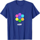 Sewing Shirt English Paper Piecing Shirt T-Shirt - T-Shirt | Royal