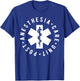 Post Anesthesia Care Unit PACU Nurse Appreciation T-Shirt - T-Shirt | Royal