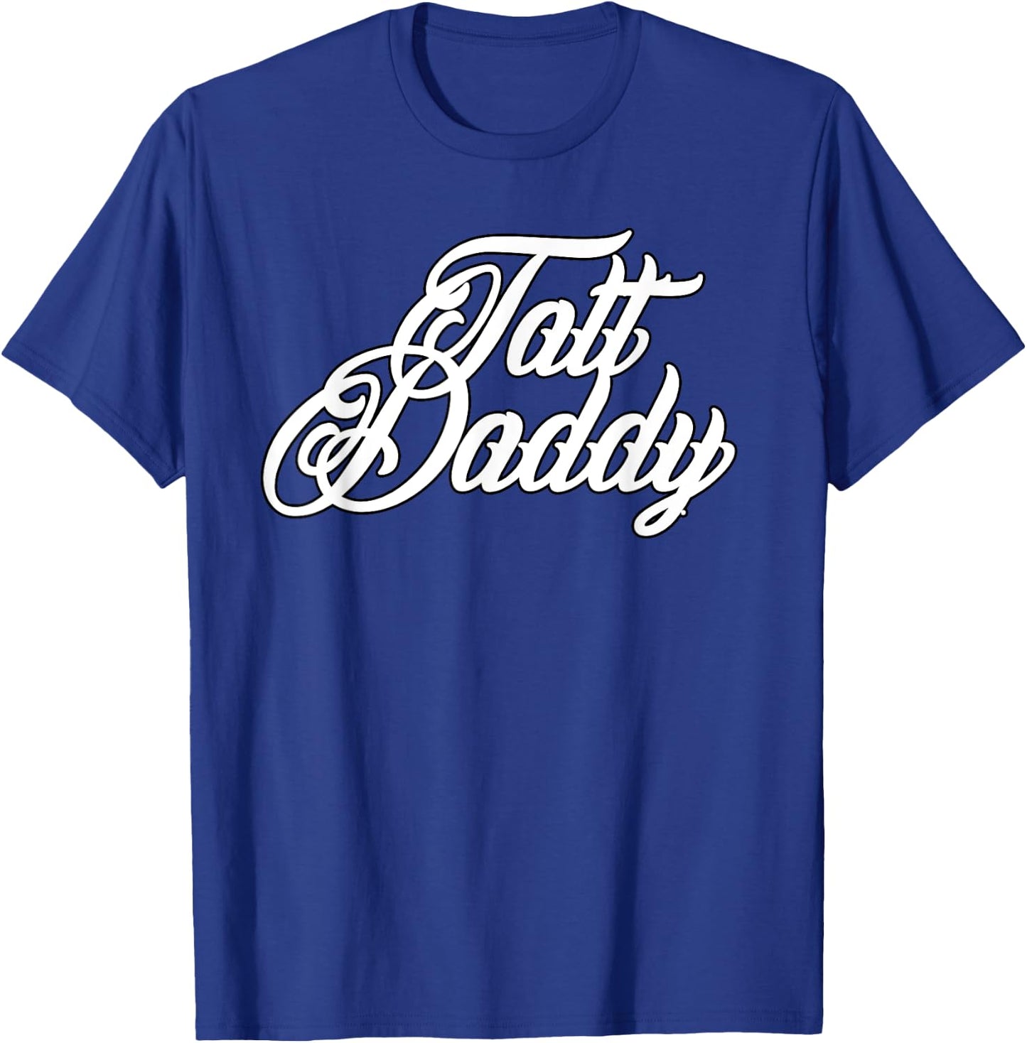 Tattoo Tatt Daddy T-Shirt - T-Shirt | Royal