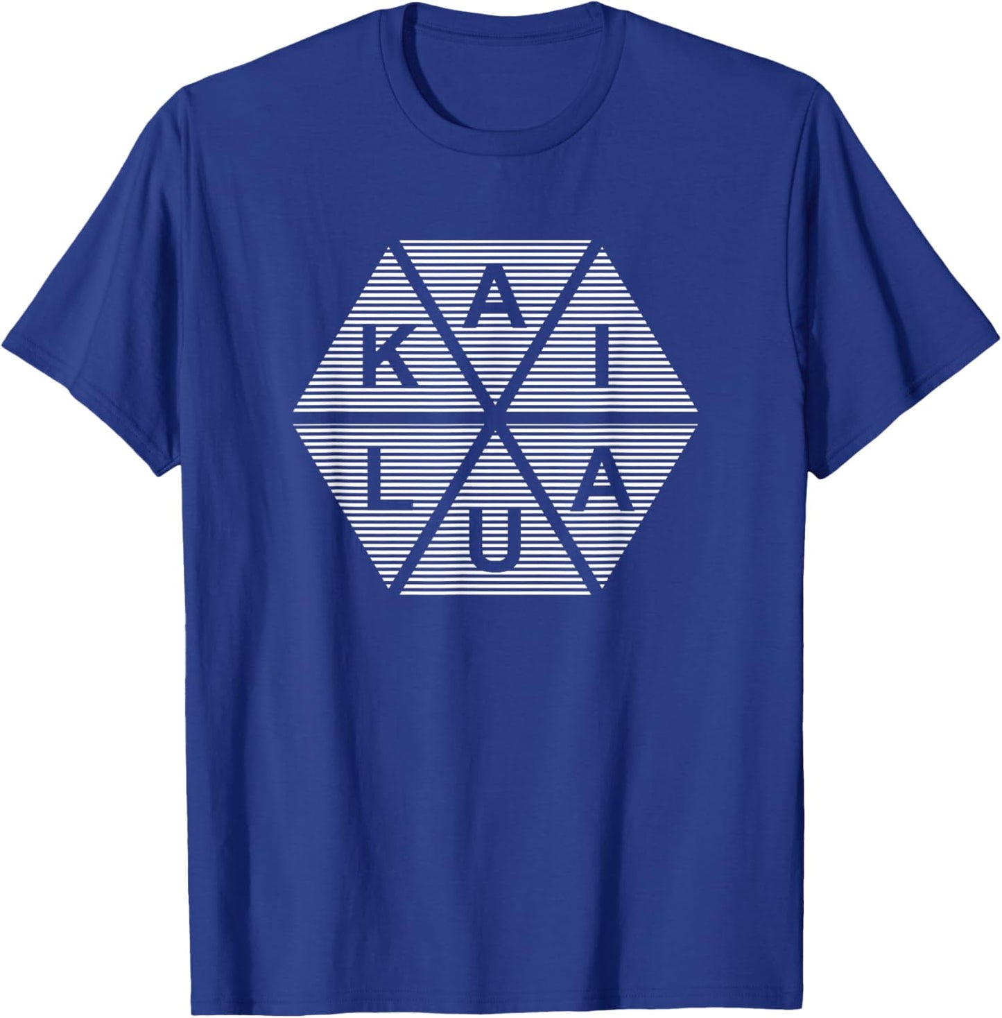 Kailua T-Shirt - T-Shirt | Royal