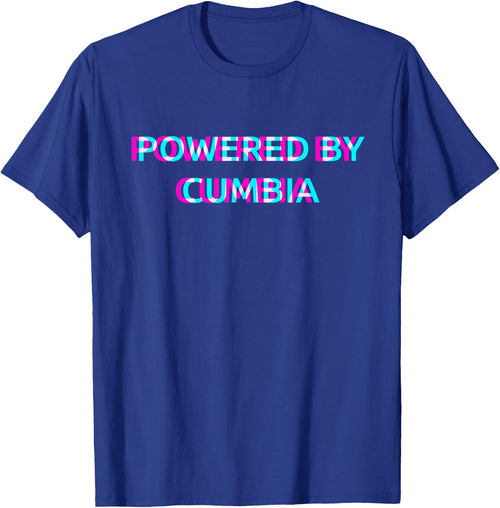 Powered By Cumbia Music Festival Outfit