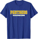 Panthers Basketball Lecanto High School T-Shirt - T-Shirt | Royal