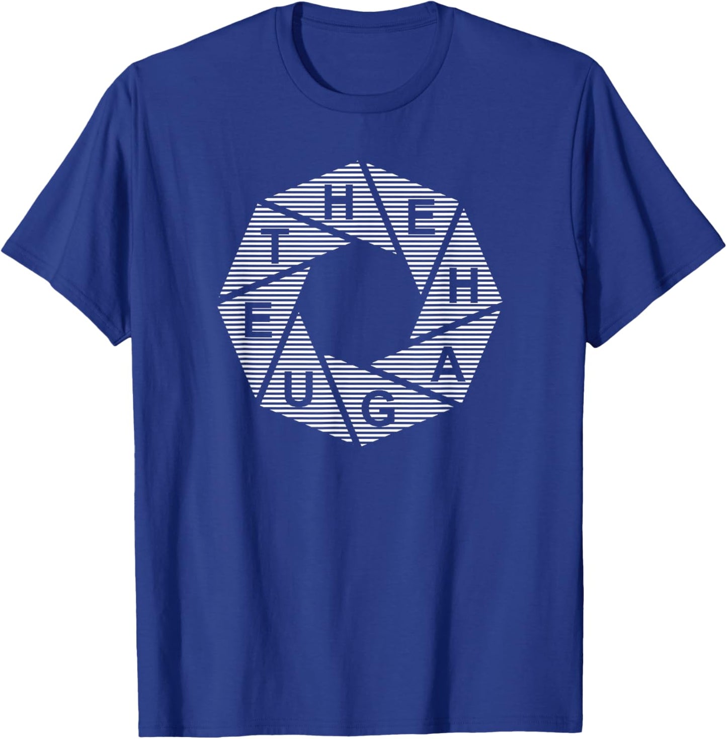 The Hague T-Shirt - T-Shirt | Royal