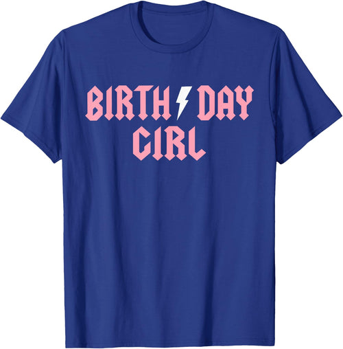 Rock n Roll Birthday Girl Birthday Rock Star Matching Family