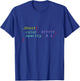 Ghost in CSS format code for a ghost of programmers T-Shirt - T-Shirt | Royal