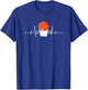 Cardio Drumming Gym Exercise Funny Fitness Class Workout T-Shirt - T-Shirt | Royal