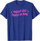 Smells Like UpSexy In Here Funny Quote T-Shirt - T-Shirt | Royal