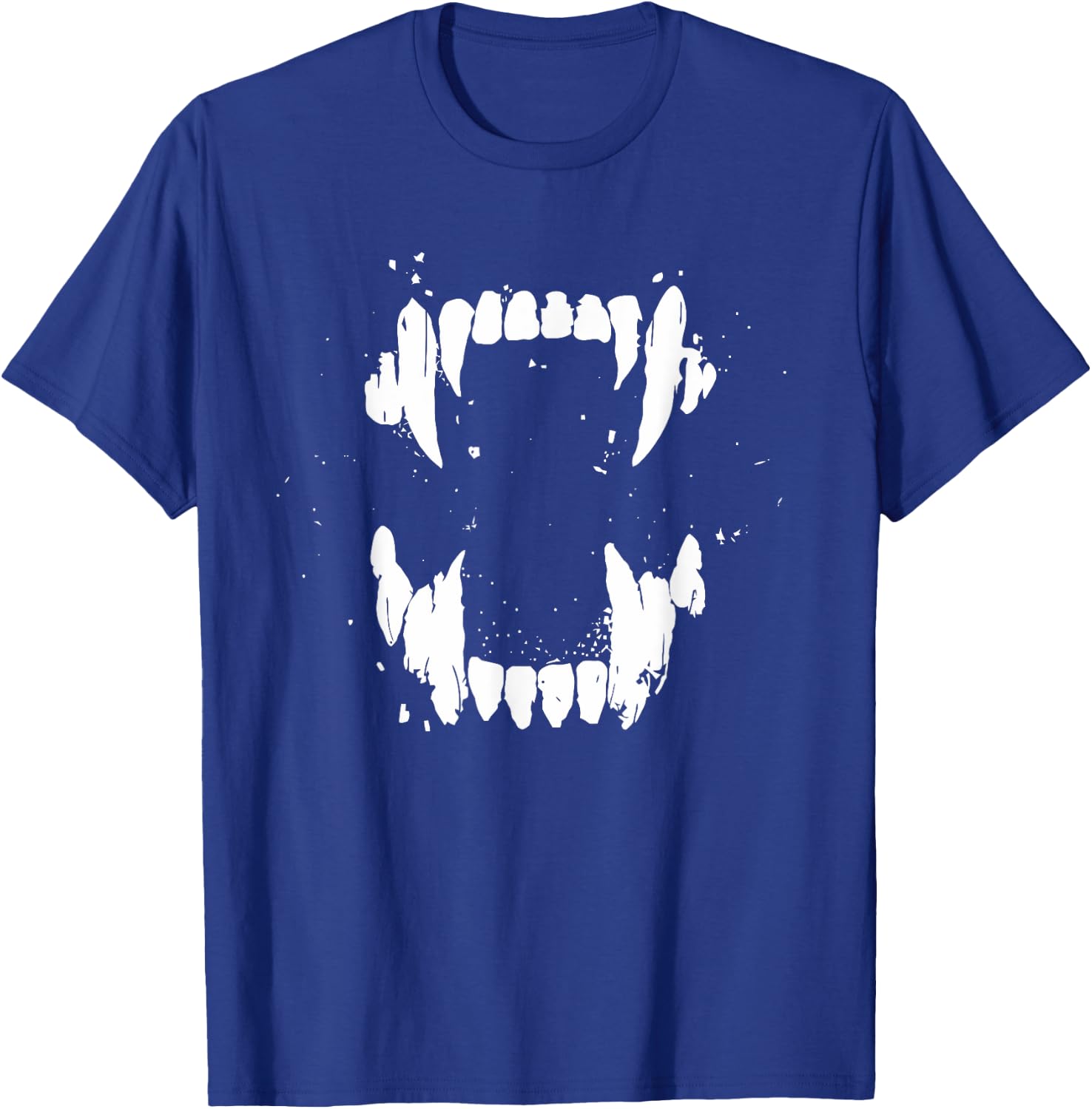 Opium style vamp y2k 0pium rage music T-Shirt - T-Shirt | Royal