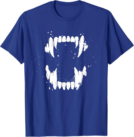 Opium style vamp y2k 0pium rage music T-Shirt - T-Shirt | Royal