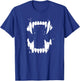 Opium style vamp y2k 0pium rage music T-Shirt - T-Shirt | Royal