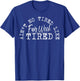Ain't No Tired Like Fair Week Tired T-Shirt - T-Shirt | Royal
