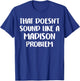 MADISON Personalized Cute Flower Girls MADISON Name T-Shirt - T-Shirt | Royal