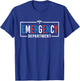 Emergency Department 4th of July USA Emergency Room Nurse T-Shirt - T-Shirt | Royal