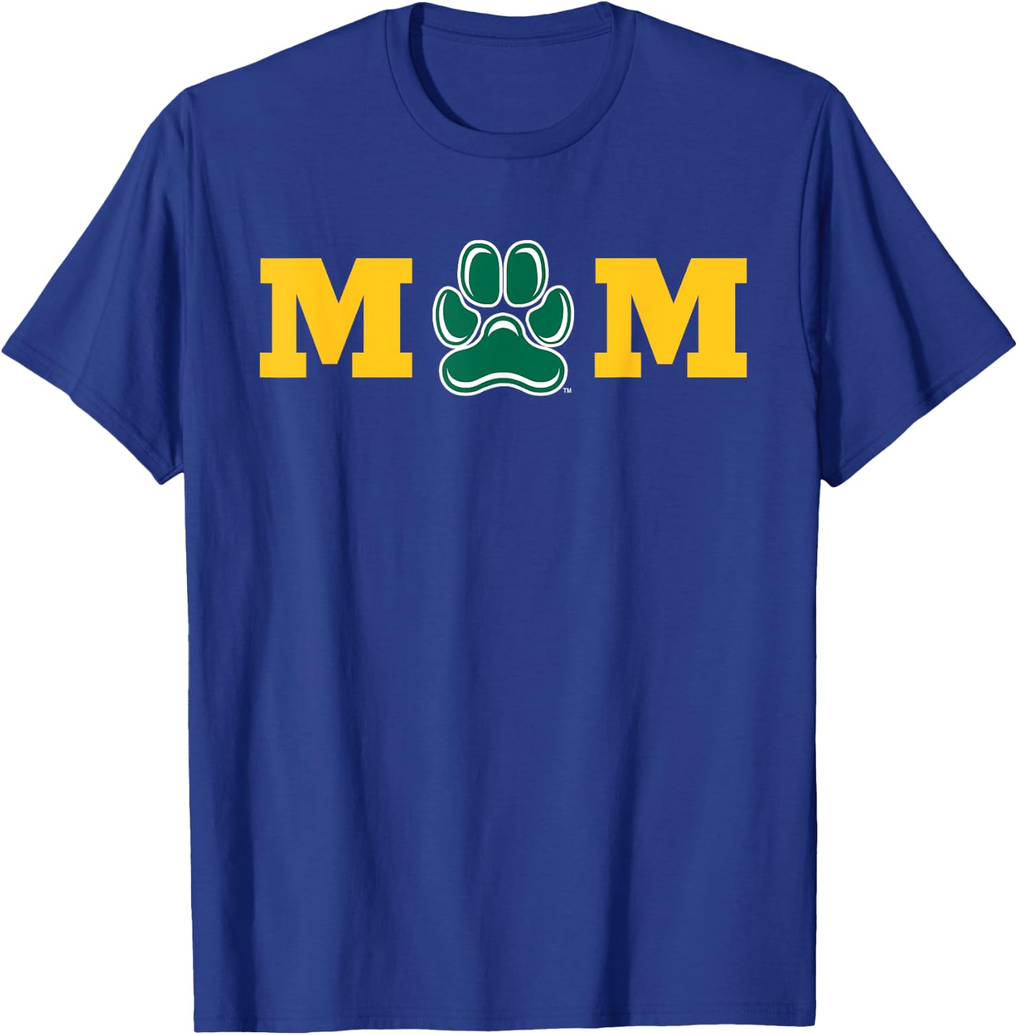 Siena College Saints Mom T-Shirt - T-Shirt | Royal