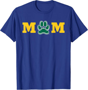 Siena College Saints Mom T-Shirt - T-Shirt | Royal