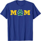 Siena College Saints Mom T-Shirt - T-Shirt | Royal
