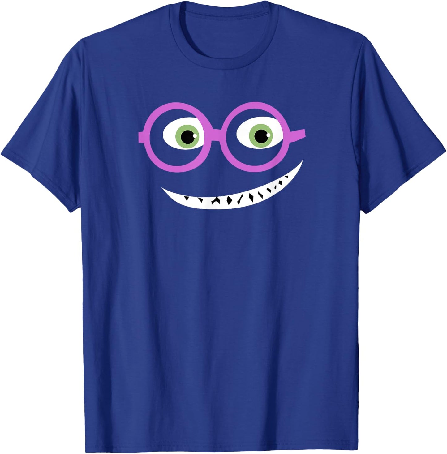 Randall Boggs Easy Costume T-Shirt - T-Shirt | Royal