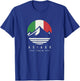 Asiago Italy | Asiago Italia | Asiago Italian Mountains T-Shirt - T-Shirt | Royal