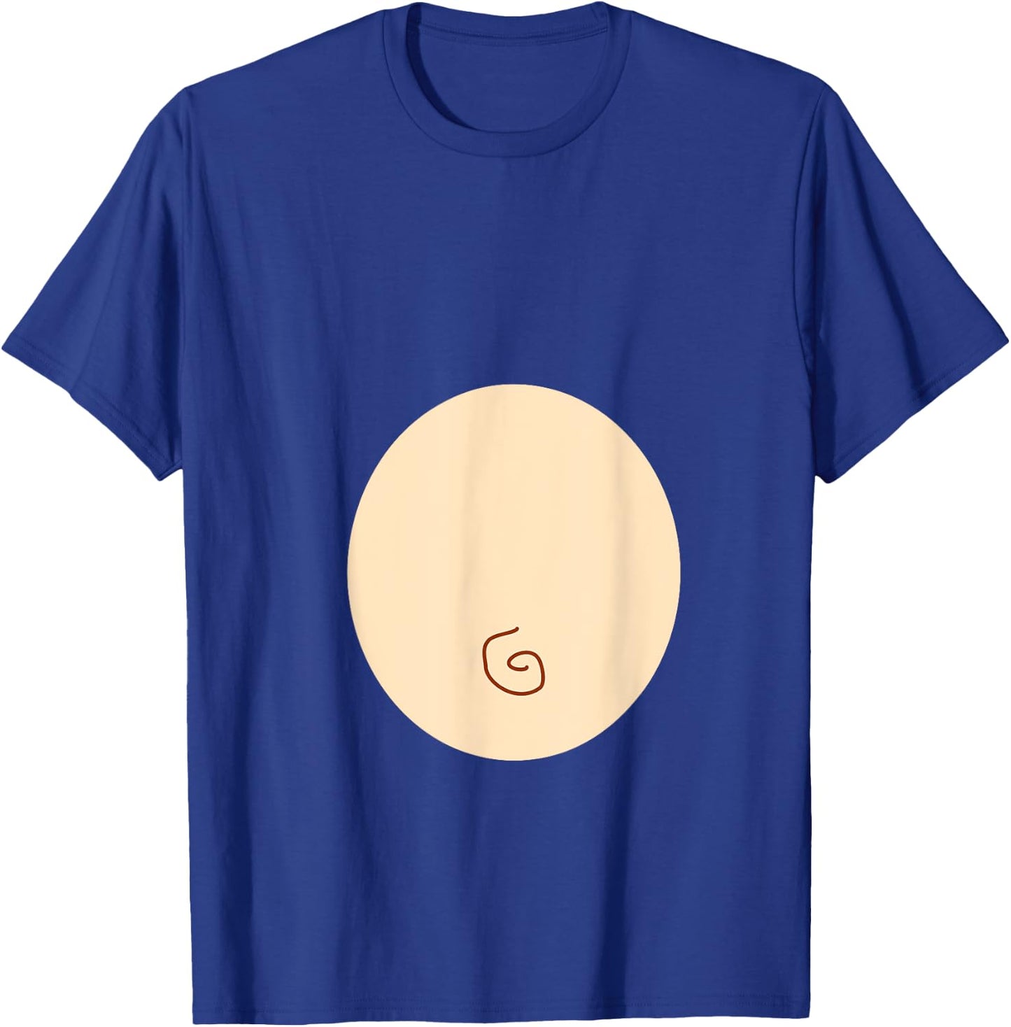 Pretend Monkey Halloween Costume Kids Adult Toddler 5T 4T 3T T-Shirt - T-Shirt | Royal