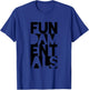 Uncle Drew: Fundamentals (Black) T-Shirt - T-Shirt | Royal