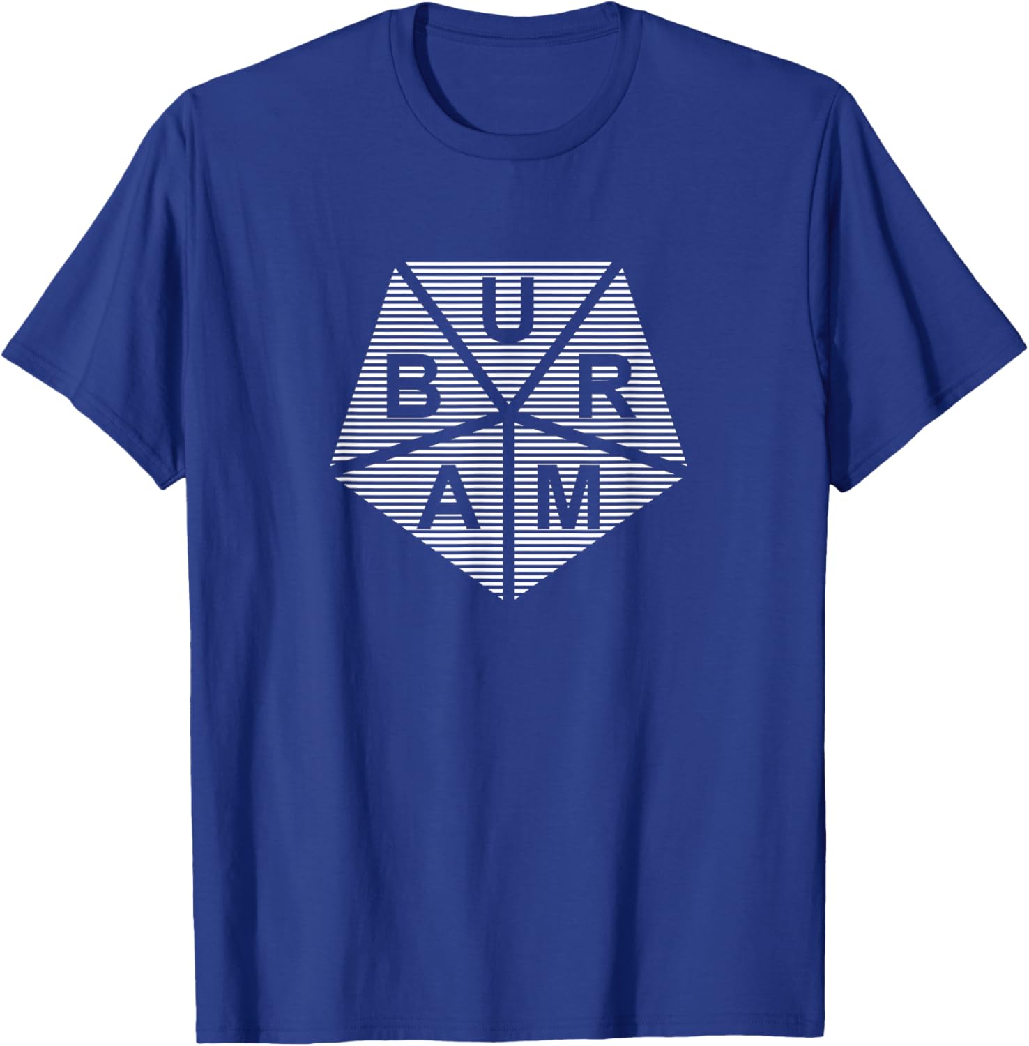 Burma T-Shirt - T-Shirt | Royal