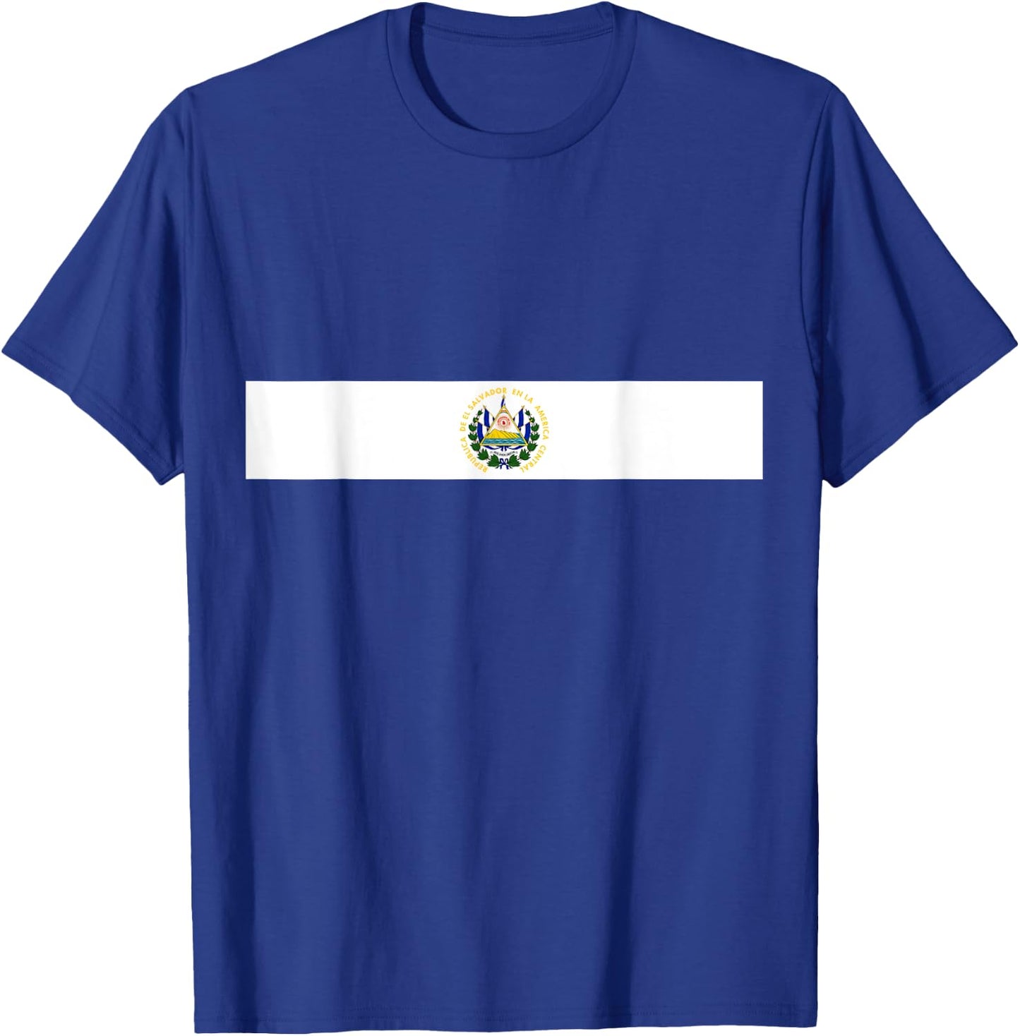Halloween This Is My Salvadorean Costume El Salvador T-Shirt - T-Shirt | Royal