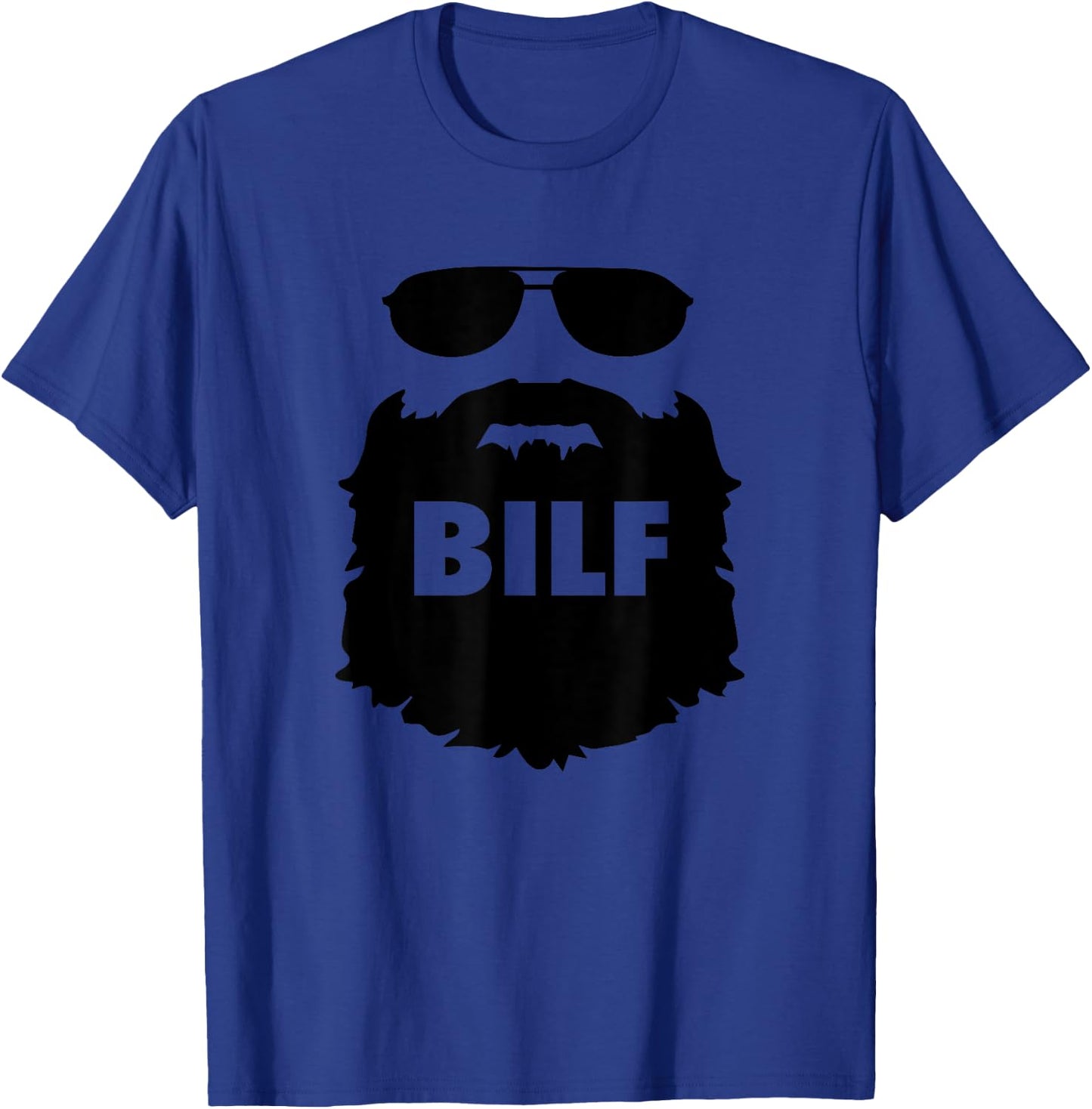 Bilf T-Shirt - T-Shirt | Royal