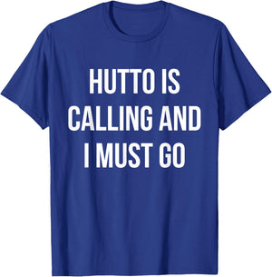 Hutto City Funny Hutto T-Shirt - T-Shirt | Royal