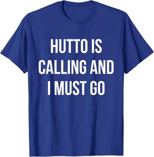 Hutto City Funny Hutto T-Shirt - T-Shirt | Royal