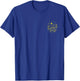 Saddleback Under The Stars Logo Lightweight Graphic T-Shirt - T-Shirt | Royal