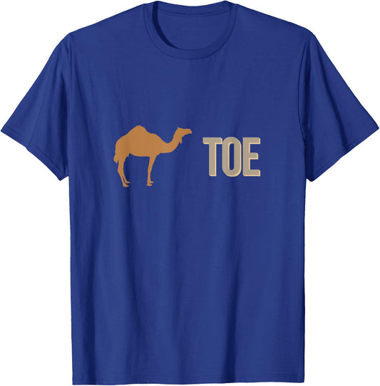 Camel Animal Toe Lover Camels Pet Owner Graphic T-Shirt - T-Shirt | Royal