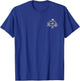 Byzantine Eagle (Pocket) T-Shirt - T-Shirt | Royal