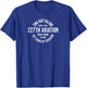 2nd Battalion 227th Aviation 1st Cavalry Division Veteran T-Shirt - T-Shirt | Royal