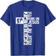 Christian Jiu Jitsu This Boy Runs on Jesus and Jiu Jitsu T-Shirt - T-Shirt | Royal
