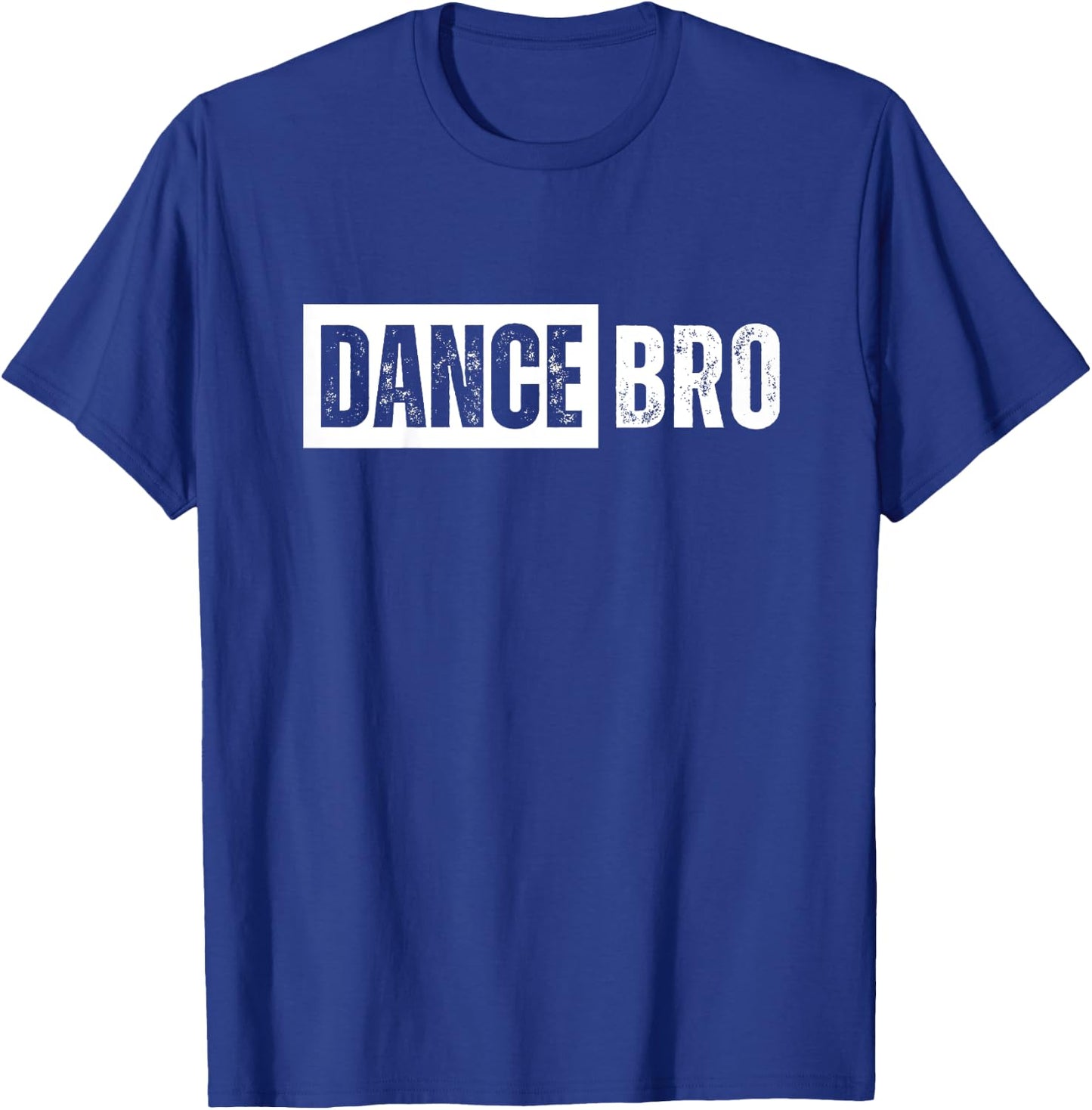 Kids Dance Brother Bro T-Shirt - T-Shirt | Royal